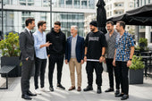 ανδρικό στυλ, μόδα άνδρες 2023, group street style