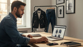 online menswear shopping