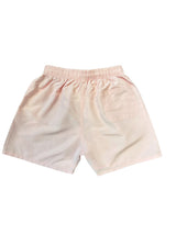 Ανδρικό μαγιό Vinyl Art Clothing - 00965-13 - side logo midi swim boxer απαλό ροζ