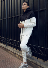 Ανδρική φόρμα Vinyl Art Clothing-02332-02-White Line Motion Sweatpants