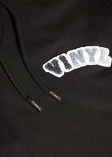 Ανδρική φόρμα Vinyl Art Clothing - 03714-01 - puff logo regular fit black