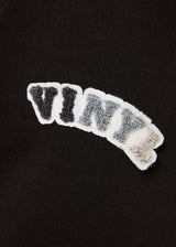 Ανδρική φόρμα Vinyl Art Clothing - 03714-01 - puff logo regular fit black