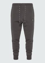 Ανδρική φόρμα Vinyl Art Clothing -06324-09- core pants cotton regular fit γκρι