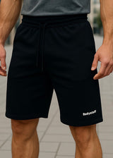 Βερμούδα Body Staff - BS-100 - simple shorts μαύρο