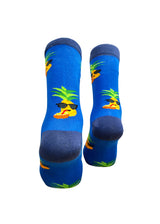 Κάλτσες V-tex socks - PINEAPPLE μπλε