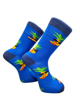 Κάλτσες V-tex socks - PINEAPPLE μπλε