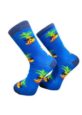 Κάλτσες V-tex socks - PINEAPPLE μπλε