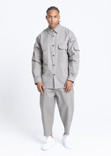 Ανδρικό παντελόνι Devoted-13347-Carpenter Pants Gray