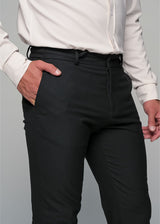 Ανδρικό κοστούμι Ben Tailor-1459-Verde-black