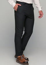 Ανδρικό κοστούμι Ben Tailor-1459-Verde-black
