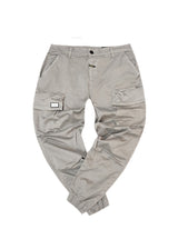 Ανδρικό παντελόνι κάργκο Cosi Jeans -61-LUCCA- cargo pants beige