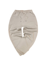 Ανδρική φόρμα Henry clothing-7-800-simple sweatpants beige