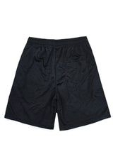 Ανδρική αθλητική βερμούδα GUF - XY-6061 - athletic regular shorts μαύρο