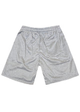 Ανδρική αθλητική βερμούδα GUF - DB-6091 - athletic regular shorts γκρι