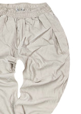 Ανδρικό παντελόνι balloon Tony Couper- P24/1 -  beige balloon μπεζ