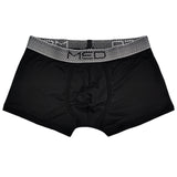 Ανδρικό εσώρουχο μποξερ MED - 21120777-269- ian 3D side panels μαύρο
