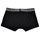 Ανδρικό εσώρουχο μποξερ MED - 21120777-269- ian 3D side panels μαύρο