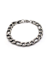 Gang - GNG017 - high quality stainless steel bracelet - silver