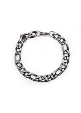 Gang - GNG017 - high quality stainless steel bracelet - silver