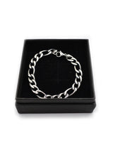 Gang - GNG017 - high quality stainless steel bracelet - silver