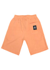 Βερμούδα New wave clothing - 231-10 - simple shorts ανοιχτό πορτοκαλί