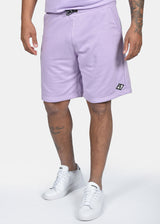 Ανδρική βερμούδα Two Brothers - BT-25680- diamond logo λιλά