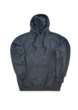 Ανδρική φούτερ με κουκούλα New Wave Clothing 252-27 fleece ανθρακί