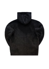 Ανδρική φούτερ με κουκούλα TWO BROTHERS BF-25860-black