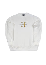 Ανδρικό φούτερ Henry Clothing-3-500-ecru