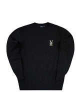 Ανδρικό φούτερ Henry clothing-3-505-sweatshirt logo gold