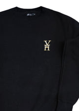 Ανδρικό φούτερ Henry clothing-3-505-sweatshirt logo gold