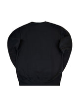 Ανδρικό φούτερ Henry Clothing-3-525-black