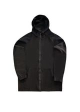 Ανδρική ζακέτα λεπτή Henry Clothing-3-674-μαύρη