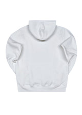 HENRY CLOTHING - Ανδρικό φούτερ με κουκούλα Henry Originals - Λευκό 3-803