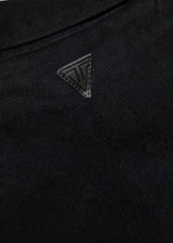 VITTORIO - Ανδρικό πουκάμισο overshirt -Μαύρο 300-2627-Francesco