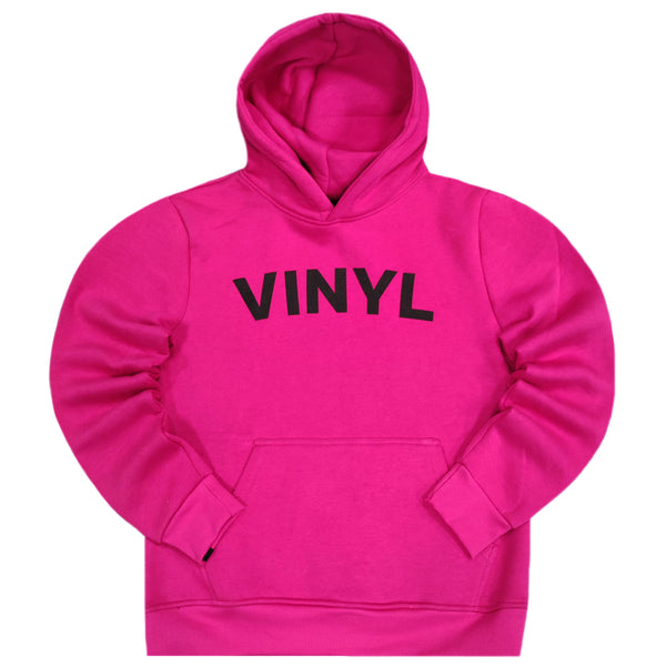 Vinyl art clothing - 36740-36 - graphic popover hoodie - foux