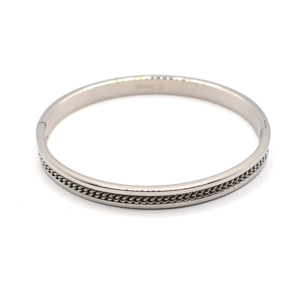Gang - GNG037 - high quality bracelet - silver