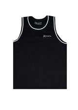 Ανδρική αμάνικη μπλούζα Vinyl Art Clothing - 48950-01- vinyl polyester sleeveless regular fit tee μαύρη