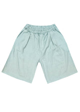 HENRY CLOTHING - Ανδρική βερμούδα υφασμάτινη - Βεραμάν 5-206