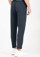 Ανδρικό υφασμάτινο παντελόνι - VITTORIO - 500-25-ARZANO - fabric pants regular fit μπλε