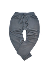 Ανδρικό παντελόνι ριπ Vittorio - 500-2526-JORDAN - ripped pants loose fit ανθρακί