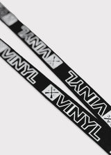 Vinyl λουράκι κλειδιών μαύρο-50430-01-vinyl key strap