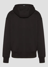Ανδρική ζακέτα με κουκούλα Vinyl Art Clothing - 52525-01 - off duty zip hoodie oversize fit μαύρο