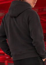 Ανδρική ζακέτα με κουκούλα Vinyl Art Clothing-52525-09-off duty zip hoodie oversize fit γκρι