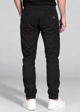 Ανδρικό παντελόνι Cosi Jeans - 57-FUGGO 1 - pants regular fit μαύρο