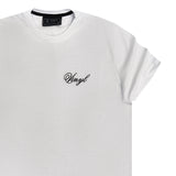 Vinyl art clothing - 58240-02 - signature icon t-shirt - white