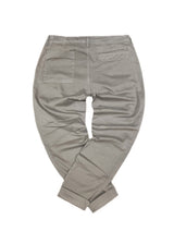 COSI JEANS - Ανδρικό υφασμάτινο παντελόνι fabric pants regular fit - Stone 59-MAGGIO