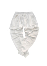 Ανδρική φόρμα Henry Clothing Cargo-6-321-λευκή