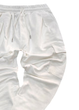 Ανδρική φόρμα Henry Clothing Cargo-6-321-λευκή