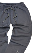 Ανδρική φόρμα Henry Clothing-6-347-ανθρακί